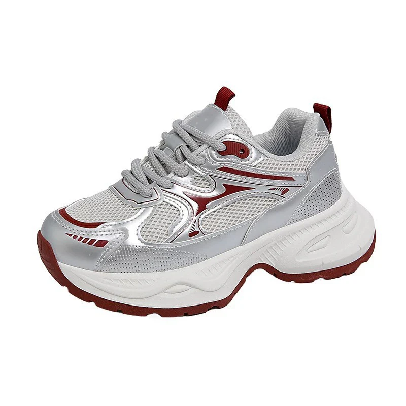 Damen Sportliche Laufschuhe mit atmungsaktiver Oberfläche und dämpfender Sohle Heidi Mode - Image 5