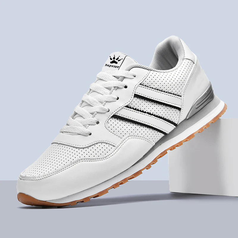Damen Sportliche Laufschuhe mit atmungsaktiver Obermaterialstruktur und stoßdämpfenden Eigenschaften Heidi Mode - Image 7