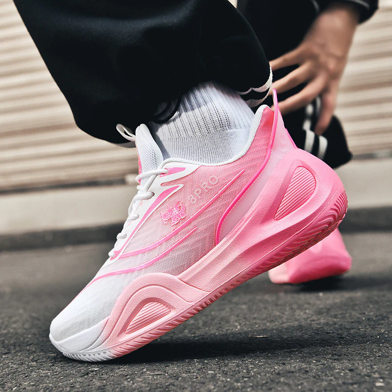 Damen Sportliche Laufschuhe mit atmungsaktiver Struktur und innovativer Dämpfungstechnologie Heidi Mode - Image 2