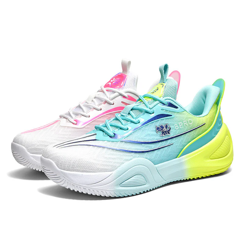 Damen Sportliche Laufschuhe mit atmungsaktiver Struktur und innovativer Dämpfungstechnologie Heidi Mode - Image 5