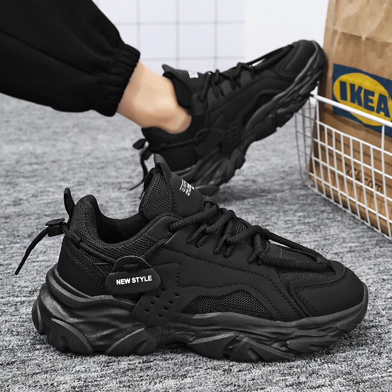 Damen Sportliche Laufschuhe mit dämpfender Sohle und atmungsaktivem Material Heidi Mode - Image 6