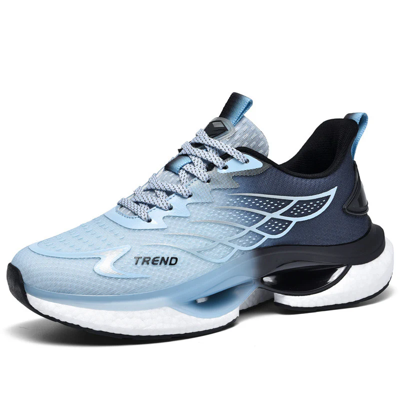 Damen Sportliche Laufschuhe mit dämpfender Sohle und atmungsaktivem Obermaterial Heidi Mode - Image 5