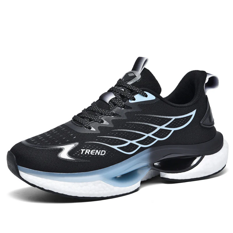 Damen Sportliche Laufschuhe mit dämpfender Sohle und atmungsaktivem Obermaterial Heidi Mode - Image 7