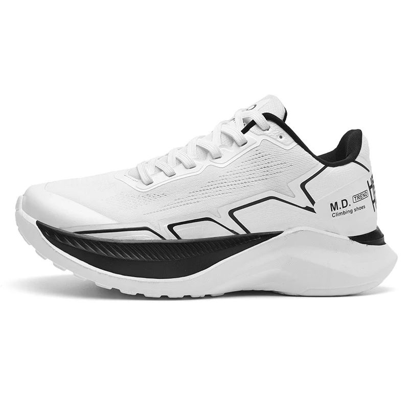 Damen Sportliche Laufschuhe mit dynamischem Dämpfungssystem und atmungsaktiver Mesh-Oberfläche Heidi Mode - Image 4