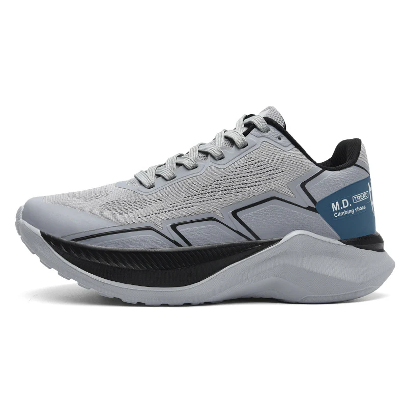 Damen Sportliche Laufschuhe mit dynamischem Dämpfungssystem und atmungsaktiver Mesh-Oberfläche Heidi Mode - Image 5