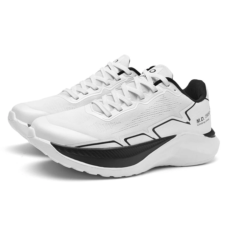 Damen Sportliche Laufschuhe mit dynamischem Dämpfungssystem und atmungsaktiver Mesh-Oberfläche Heidi Mode - Image 6