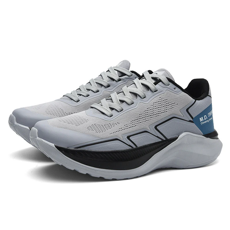 Damen Sportliche Laufschuhe mit dynamischem Dämpfungssystem und atmungsaktiver Mesh-Oberfläche Heidi Mode - Image 8