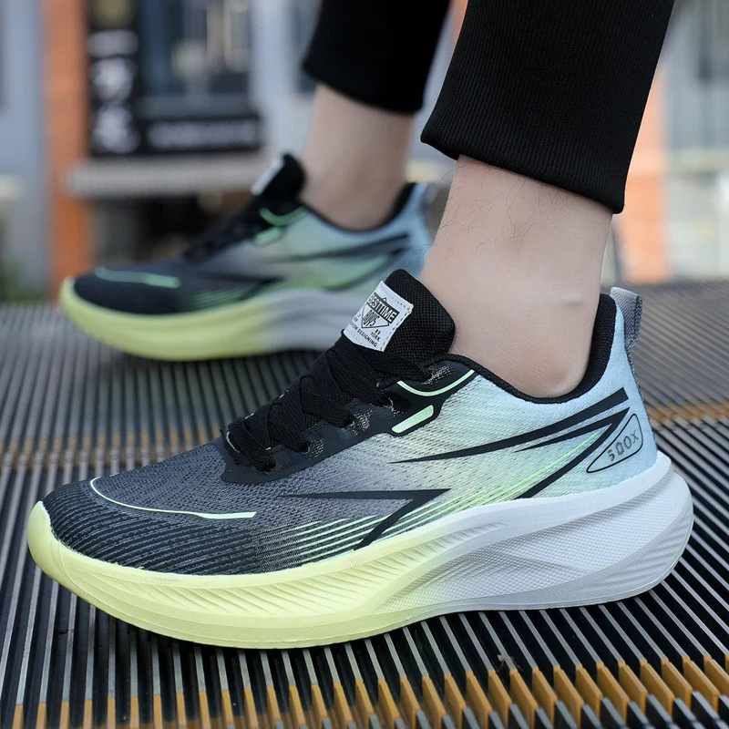 Damen Sportliche Laufschuhe mit dynamischer Dämpfungstechnologie Heidi Mode - Image 2