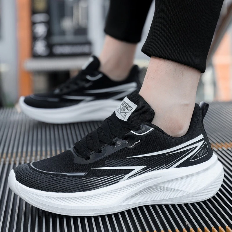 Damen Sportliche Laufschuhe mit dynamischer Dämpfungstechnologie Heidi Mode - Image 3