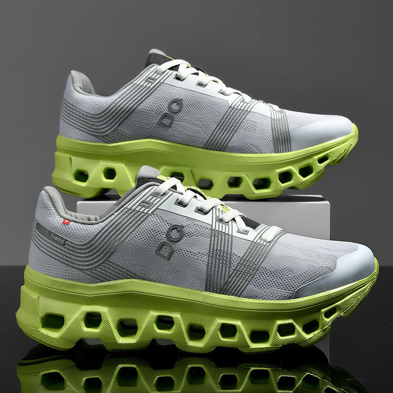 Damen Sportliche Laufschuhe mit dynamischer Dämpfungstechnologie Heidi Mode - Image 7