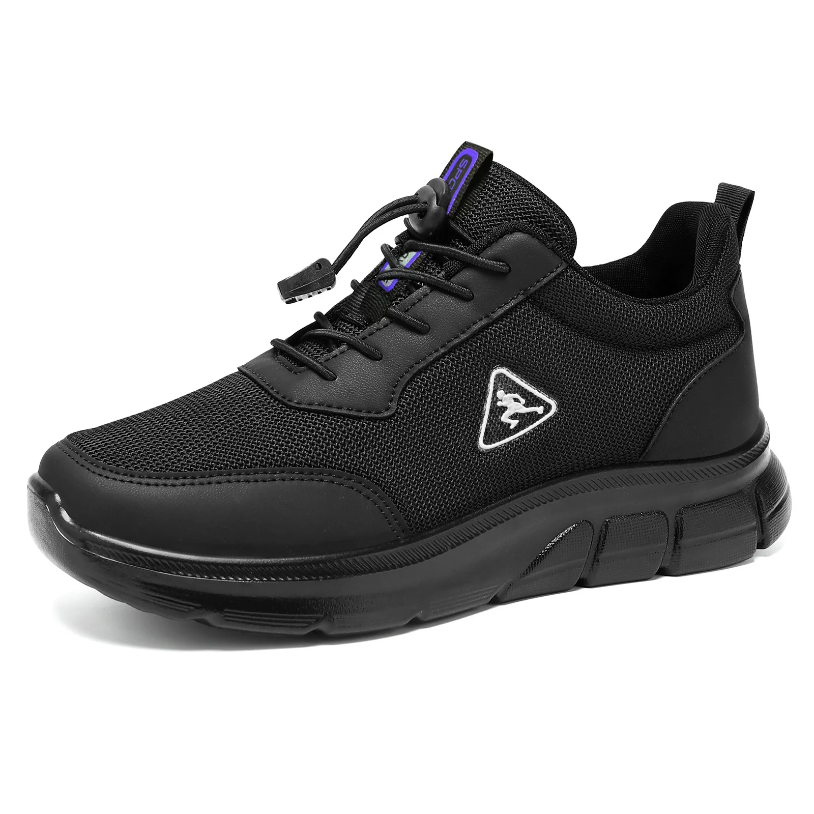 Damen Sportliche Laufschuhe mit elastischem Schnellschnürsystem Heidi Mode - Image 7