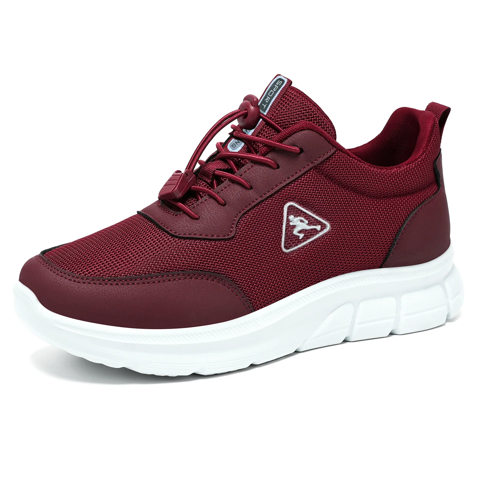 Damen Sportliche Laufschuhe mit elastischem Schnellschnürsystem Heidi Mode - Image 8