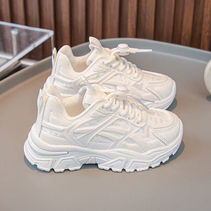 Damen Sportliche Laufschuhe mit elastischem Schnellschnürsystem und atmungsaktiver Mesh-Oberfläche Heidi Mode - Image 3