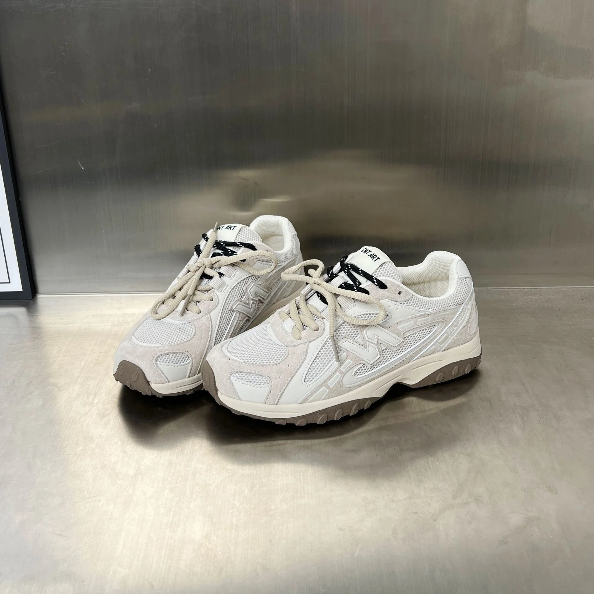 Damen Sportliche Laufschuhe mit ergonomischer Dämpfungstechnologie und atmungsaktiver Obermaterialstruktur Heidi Mode
