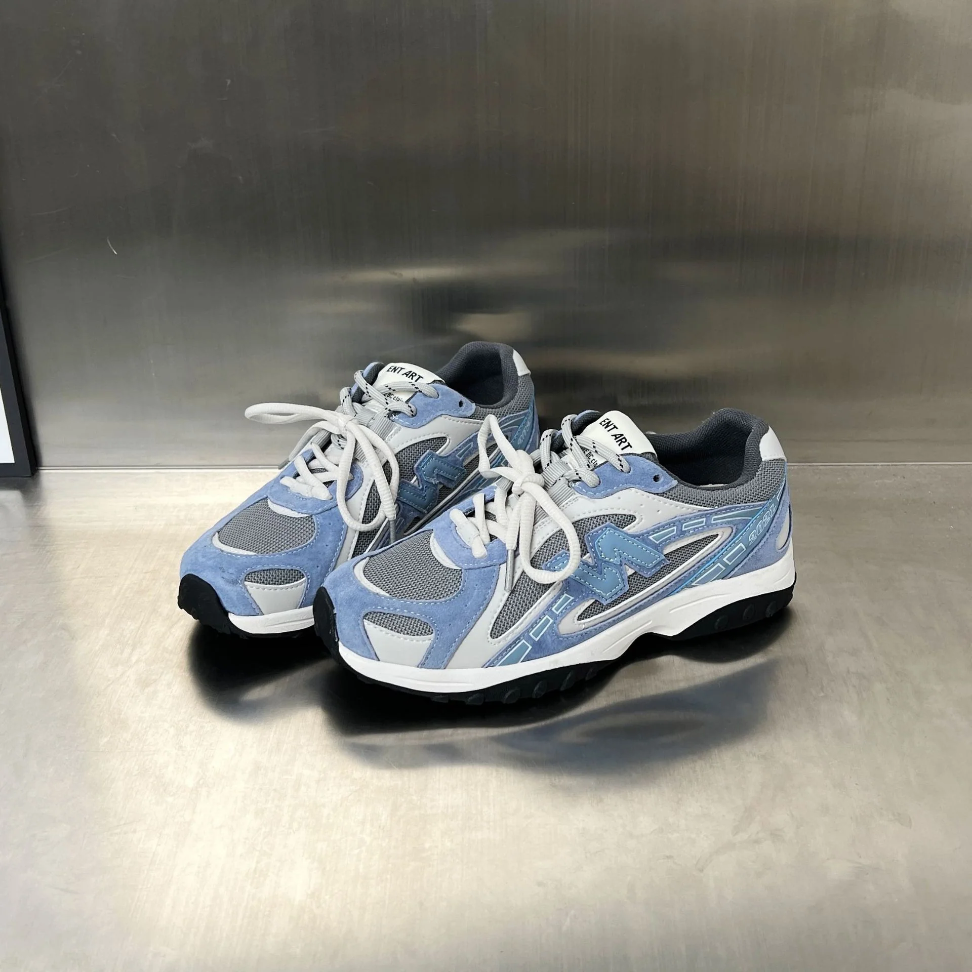Damen Sportliche Laufschuhe mit ergonomischer Dämpfungstechnologie und atmungsaktiver Obermaterialstruktur Heidi Mode - Image 9