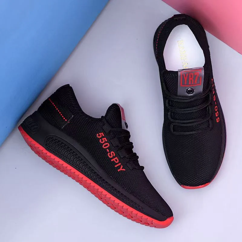 Damen Sportliche Laufschuhe mit flexiblem Mesh-Obermaterial Heidi Mode - Image 2