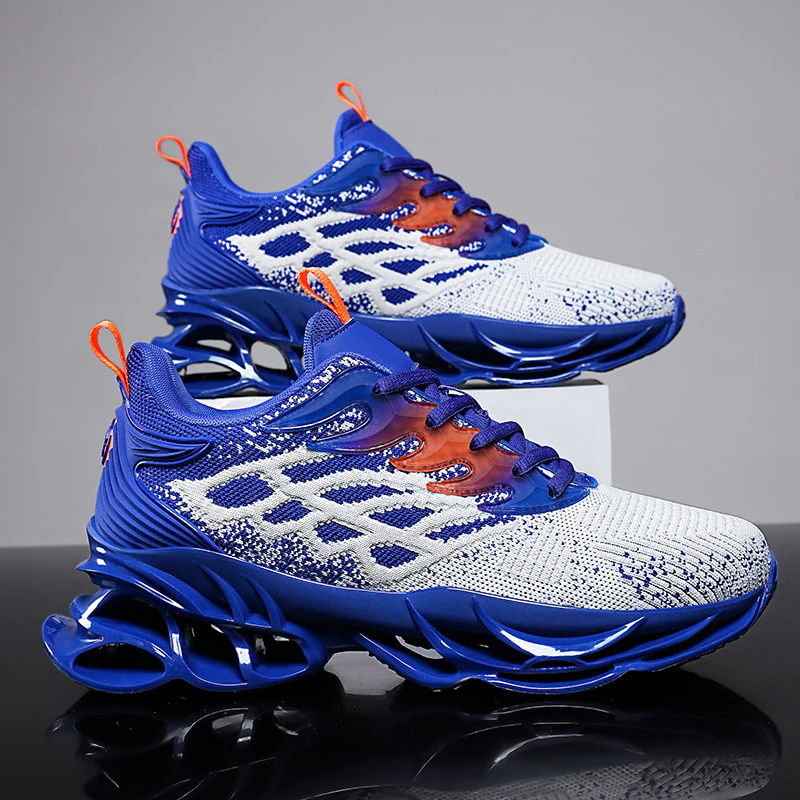 Damen Sportliche Laufschuhe mit flexibler Dämpfungstechnologie und atmungsaktivem Obermaterial Heidi Mode - Image 2