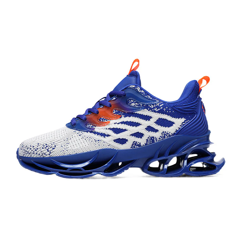Damen Sportliche Laufschuhe mit flexibler Dämpfungstechnologie und atmungsaktivem Obermaterial Heidi Mode - Image 5
