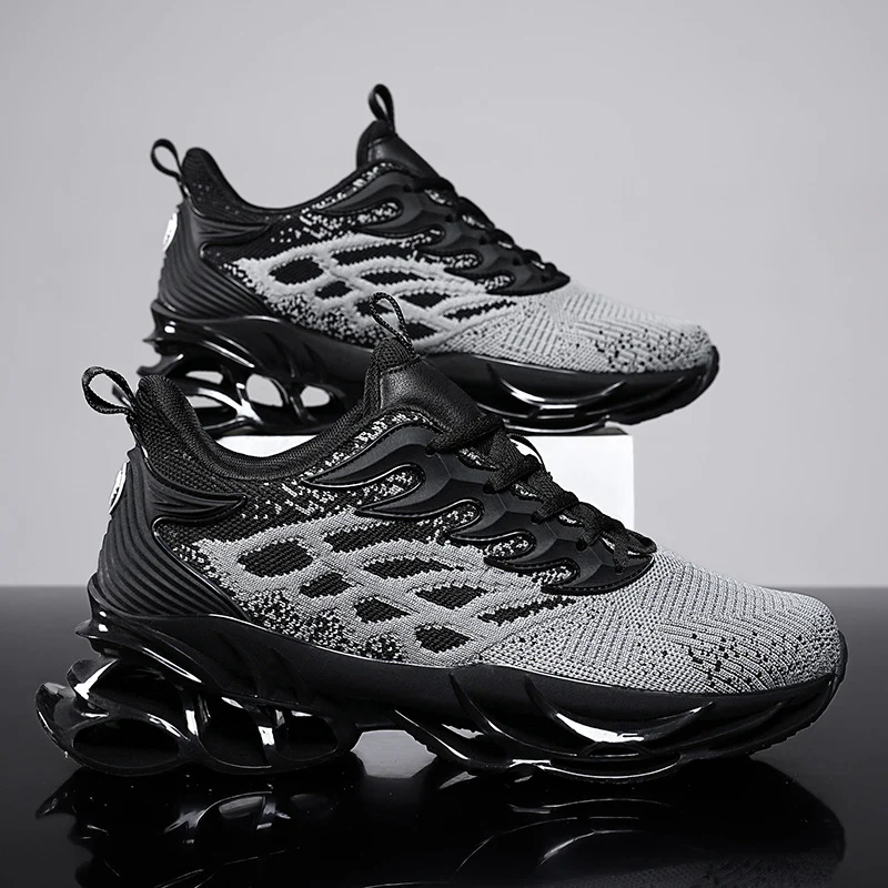 Damen Sportliche Laufschuhe mit flexibler Dämpfungstechnologie und atmungsaktivem Obermaterial Heidi Mode - Image 6