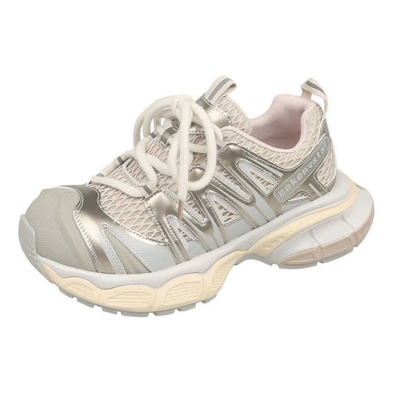 Damen Sportliche Laufschuhe mit hochentwickeltem Dämpfungssystem Heidi Mode - Image 5