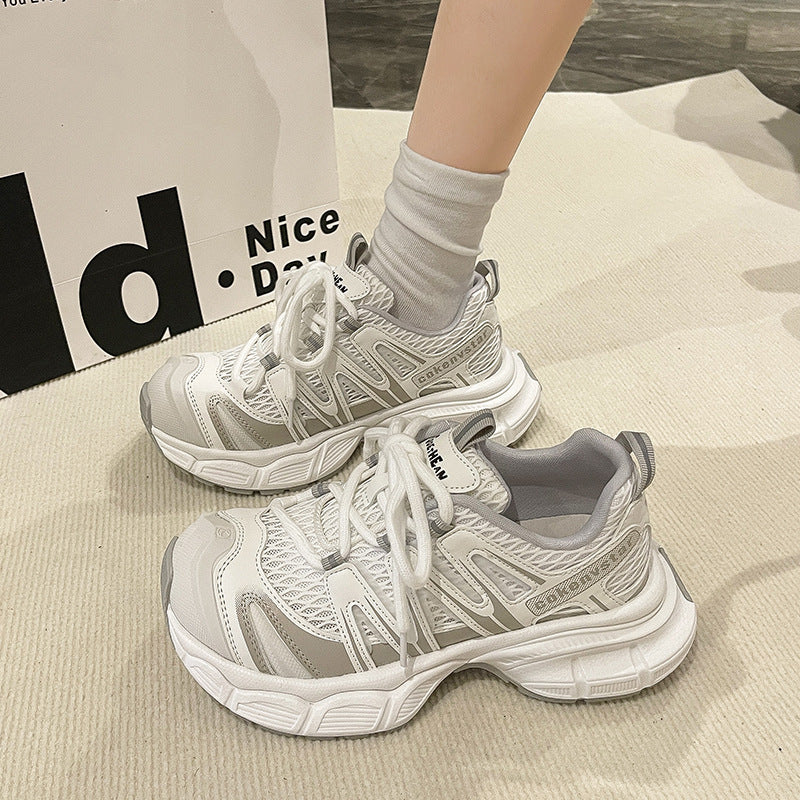 Damen Sportliche Laufschuhe mit hochentwickeltem Dämpfungssystem Heidi Mode - Image 7