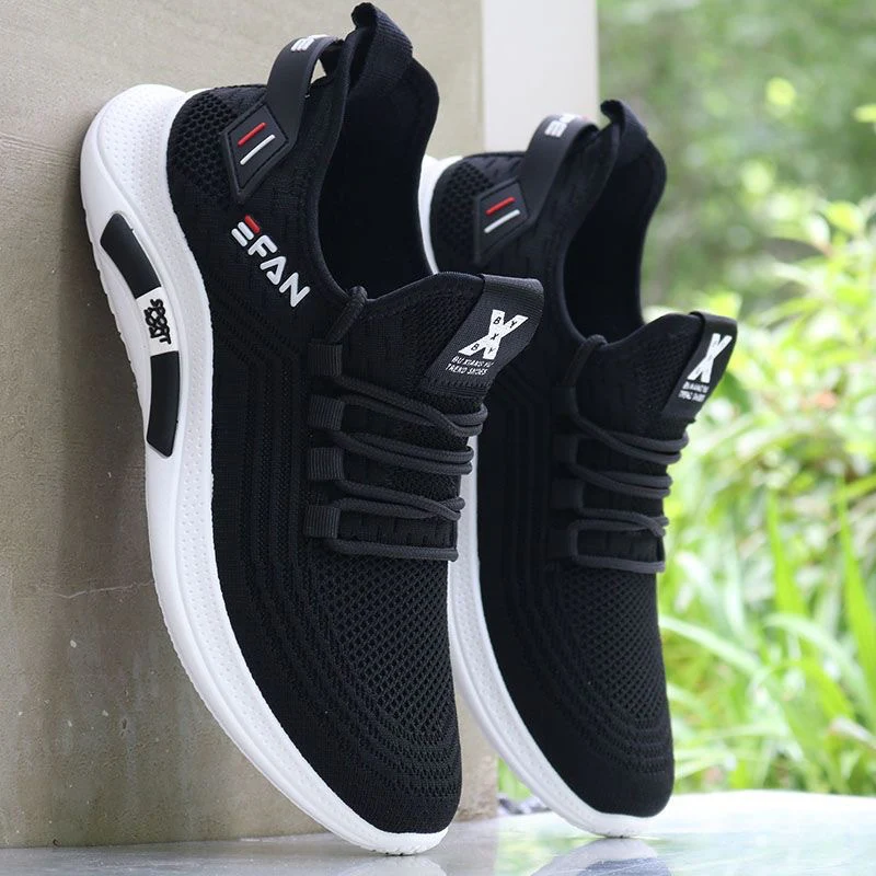 Damen Sportliche Laufschuhe mit hochentwickeltem Dämpfungssystem Heidi Mode - Image 4