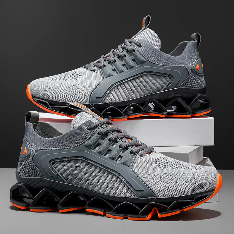 Damen Sportliche Laufschuhe mit innovativem Dämpfungssystem Heidi Mode - Image 11