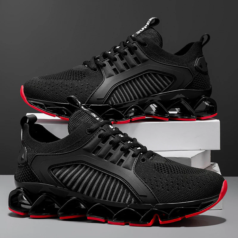 Damen Sportliche Laufschuhe mit innovativem Dämpfungssystem Heidi Mode - Image 6