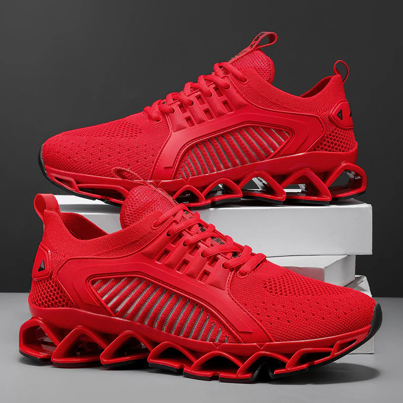 Damen Sportliche Laufschuhe mit innovativem Dämpfungssystem Heidi Mode - Image 8