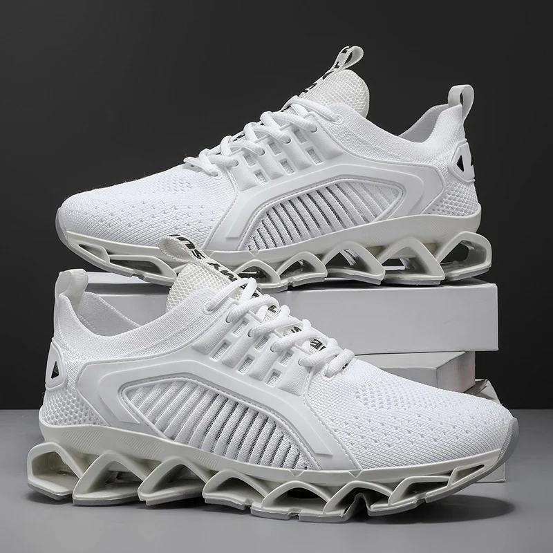 Damen Sportliche Laufschuhe mit innovativem Dämpfungssystem Heidi Mode - Image 9