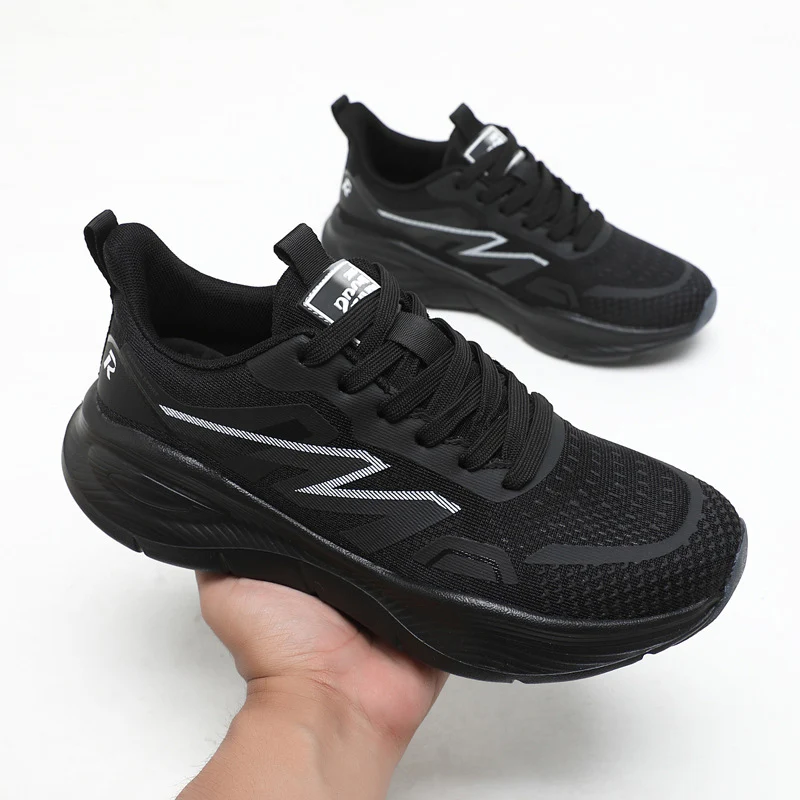 Damen Sportliche Laufschuhe mit innovativem Dämpfungssystem Heidi Mode - Image 2