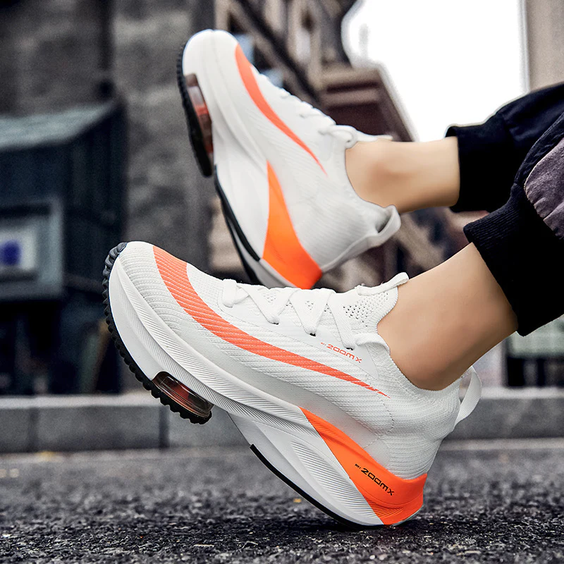 Damen Sportliche Laufschuhe mit innovativem Dämpfungssystem Heidi Mode - Image 2