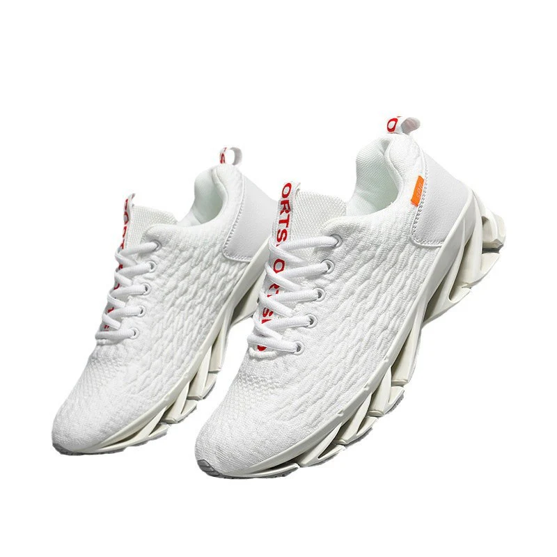 Damen Sportliche Laufschuhe mit innovativem Dämpfungssystem und atmungsaktivem Obermaterial Heidi Mode - Image 5