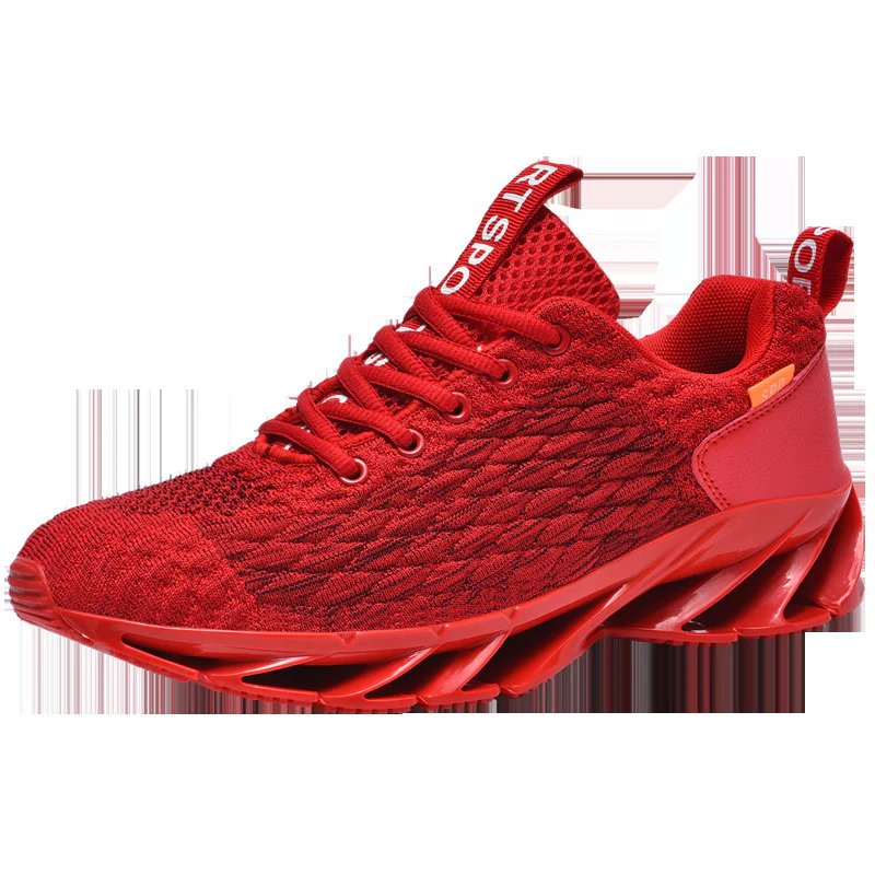Damen Sportliche Laufschuhe mit innovativem Dämpfungssystem und atmungsaktivem Obermaterial Heidi Mode - Image 7