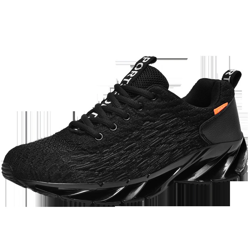 Damen Sportliche Laufschuhe mit innovativem Dämpfungssystem und atmungsaktivem Obermaterial Heidi Mode - Image 8