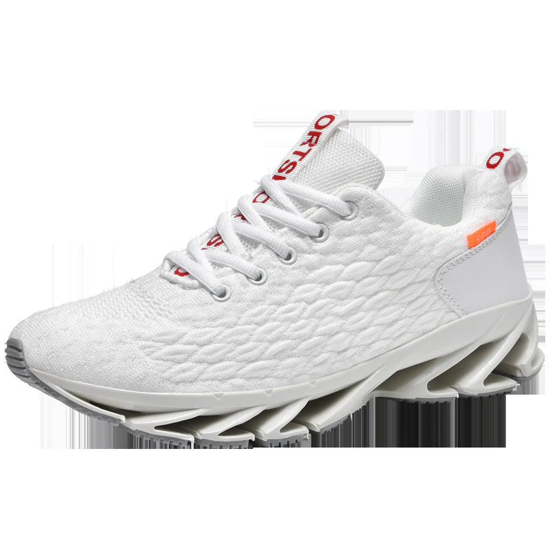 Damen Sportliche Laufschuhe mit innovativem Dämpfungssystem und atmungsaktivem Obermaterial Heidi Mode - Image 9