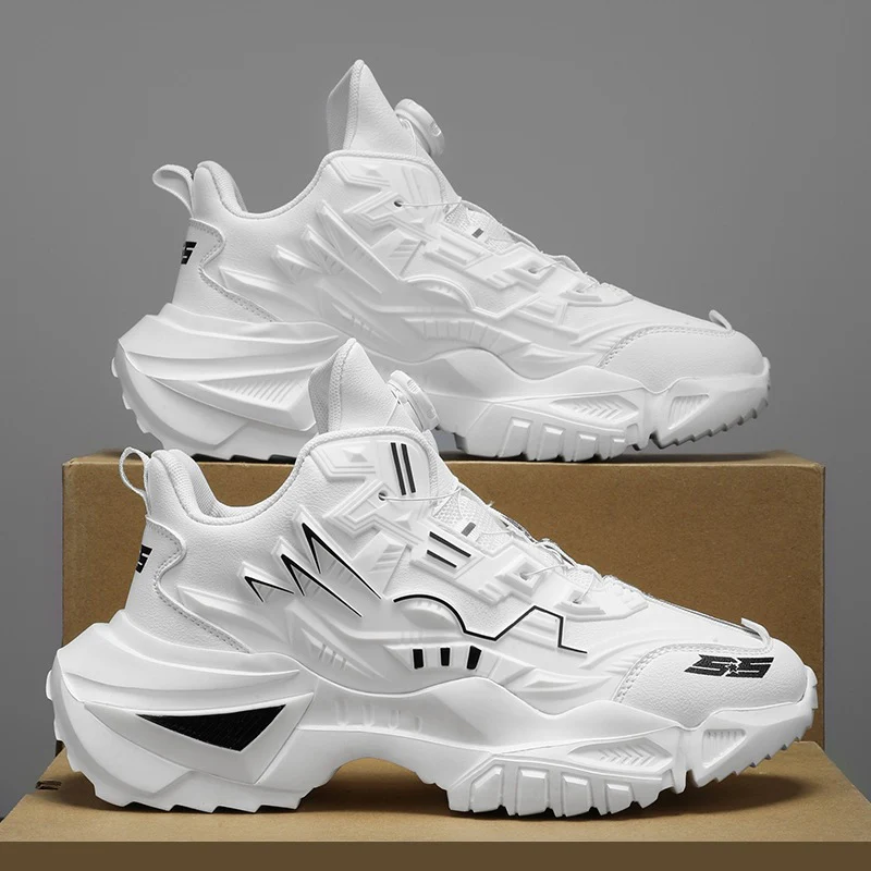 Damen Sportliche Laufschuhe mit innovativem Dämpfungssystem und atmungsaktiver Konstruktion Heidi Mode - Image 3