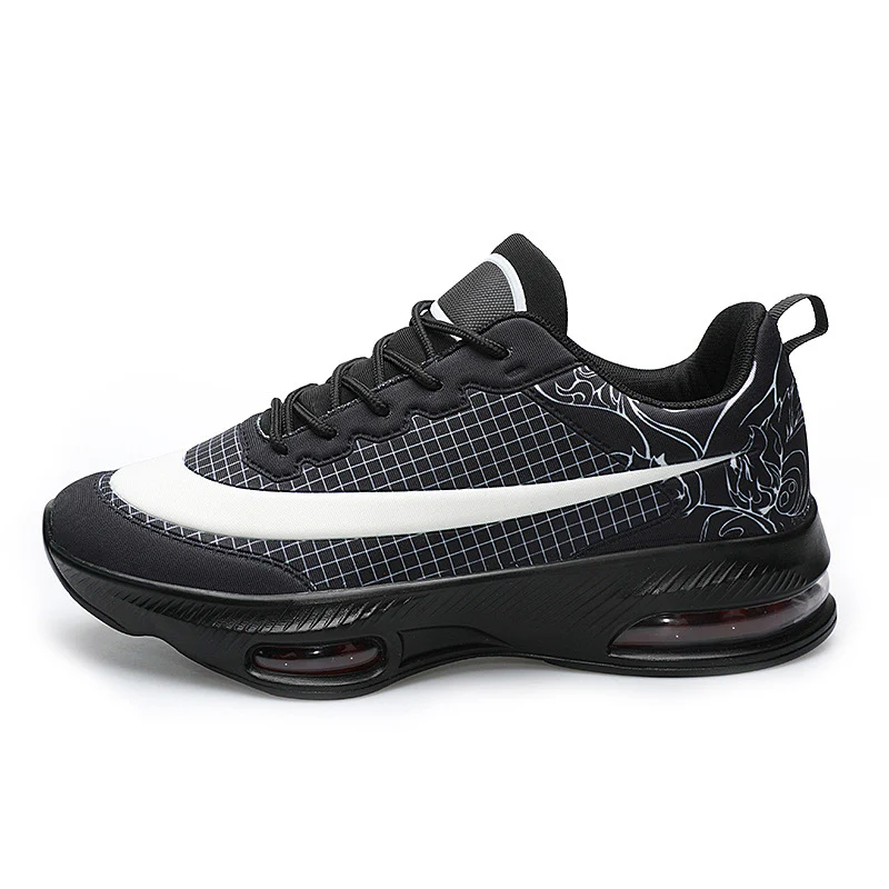 Damen Sportliche Laufschuhe mit innovativem Dämpfungssystem und atmungsaktiver Mesh-Oberfläche Heidi Mode - Image 5