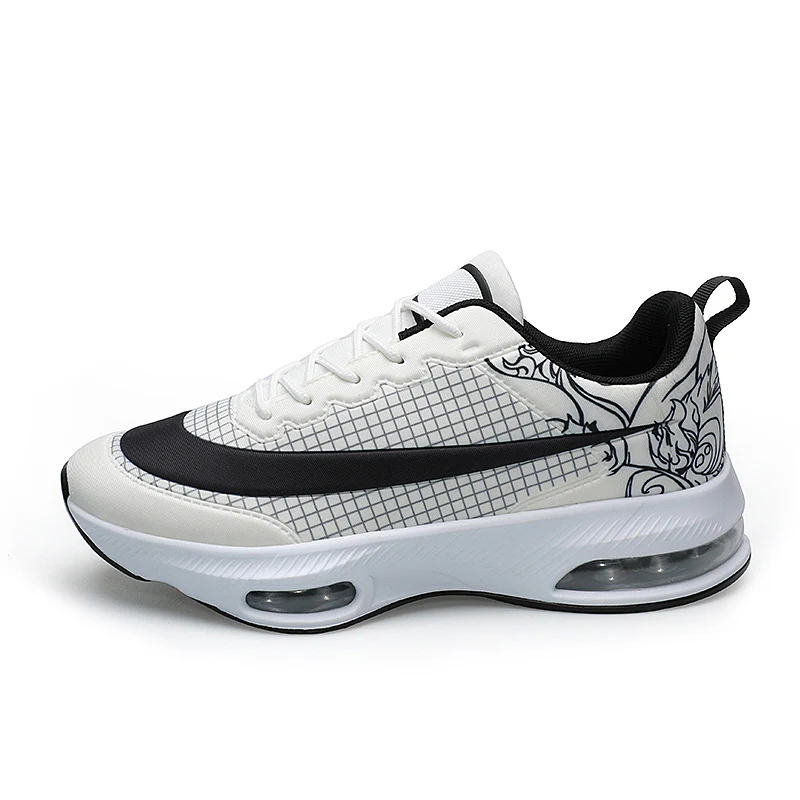 Damen Sportliche Laufschuhe mit innovativem Dämpfungssystem und atmungsaktiver Mesh-Oberfläche Heidi Mode - Image 7