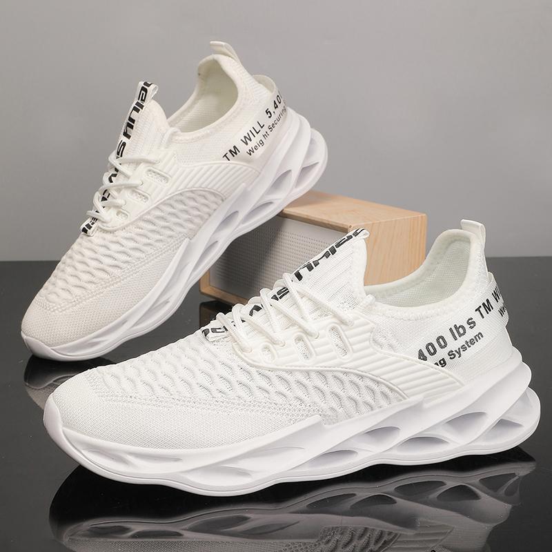 Damen Sportliche Laufschuhe mit innovativem Dämpfungssystem und atmungsaktiver Obermaterialstruktur Heidi Mode - Image 2