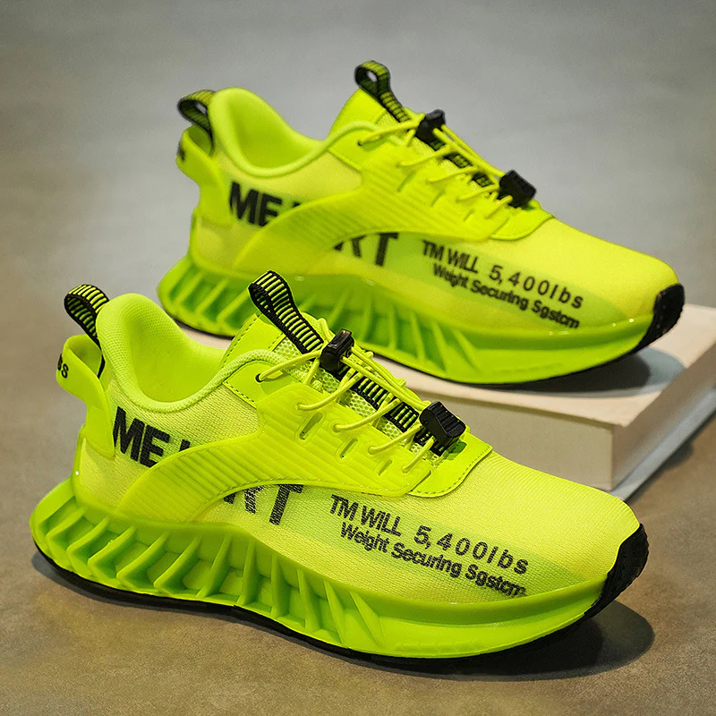 Damen Sportliche Laufschuhe mit innovativem Dämpfungssystem und rutschfester Sohle Heidi Mode - Image 2
