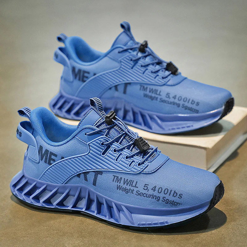 Damen Sportliche Laufschuhe mit innovativem Dämpfungssystem und rutschfester Sohle Heidi Mode - Image 3