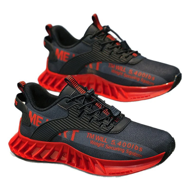 Damen Sportliche Laufschuhe mit innovativem Dämpfungssystem und rutschfester Sohle Heidi Mode - Image 5