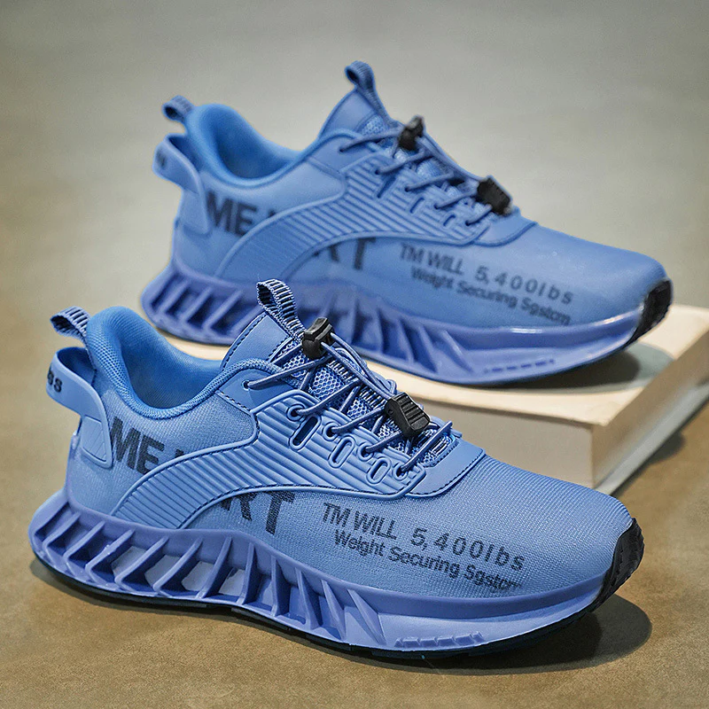 Damen Sportliche Laufschuhe mit innovativem Dämpfungssystem und rutschfester Sohle Heidi Mode - Image 7