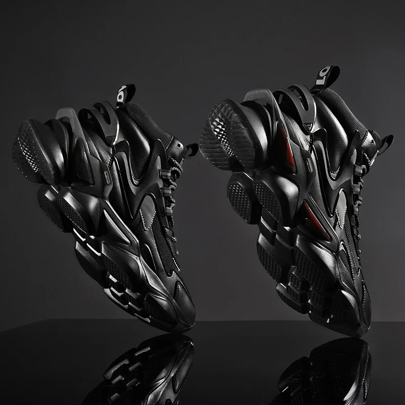 Damen Sportliche Laufschuhe mit innovativem Dämpfungssystem und stabilisierender Sohle Heidi Mode