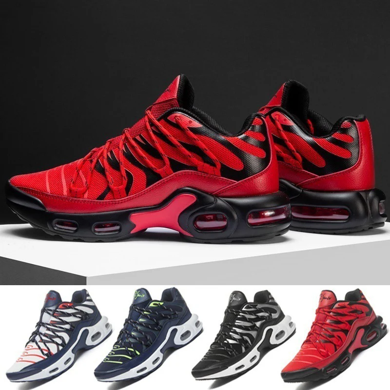 Damen Sportliche Laufschuhe mit innovativem Luftpolstersystem Heidi Mode - Image 2