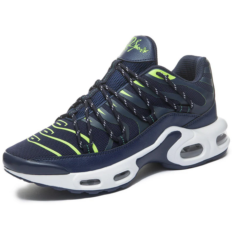 Damen Sportliche Laufschuhe mit innovativem Luftpolstersystem Heidi Mode - Image 9