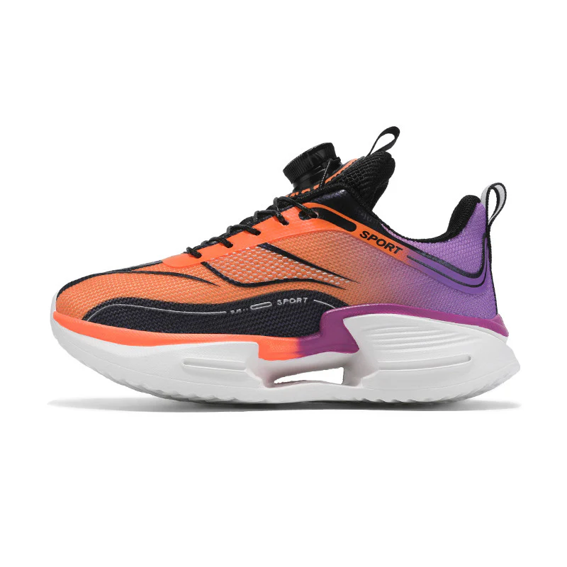Damen Sportliche Laufschuhe mit innovativem Schnellschnür-System Heidi Mode - Image 5