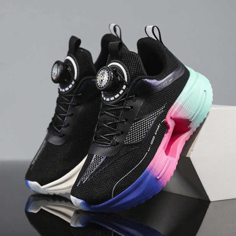 Damen Sportliche Laufschuhe mit innovativem Schnellschnür-System Heidi Mode - Image 6