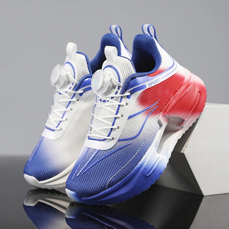 Damen Sportliche Laufschuhe mit innovativem Schnellschnür-System Heidi Mode - Image 7